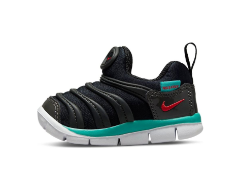 Nike Dynamo Free Low Top Running (343938-029) schwarz