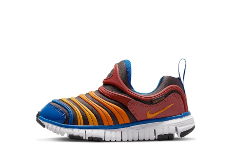 Nike Dynamo Free Medium Ash Canyon Rust (343738-200) bunt