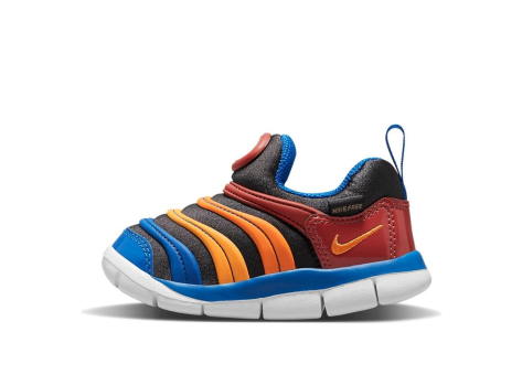 Nike Dynamo Free Medium Ash Canyon Rust (343938-200) bunt