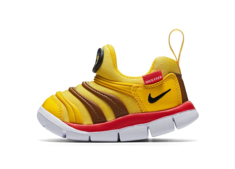 Nike Dynamo Free SE Low Top Running (343938-703) bunt