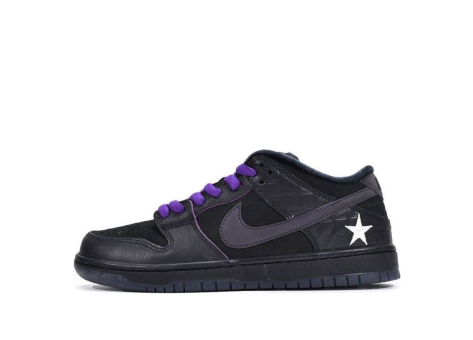 Nike SB Familia Dunk Low First Avenue (DJ1159-001) schwarz