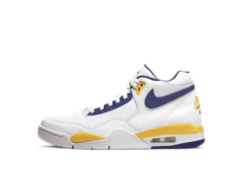 Nike Flight Legacy Lakers (BQ4212-102) weiss