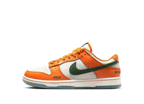 Nike Dunk Low Florida A M University (DR6188 800) bunt