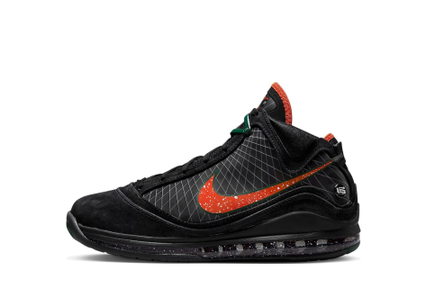 Nike LeBron 7 Florida A M University x Retro Famu (DX8554 001) schwarz