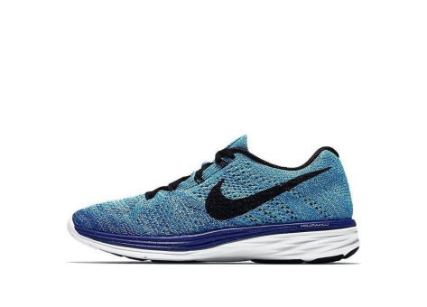 Nike Flyknit Lunar3 Gm Royal (698182-403) blau