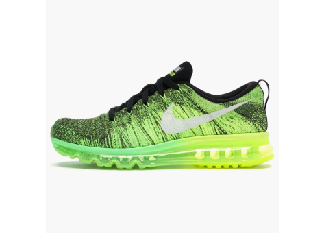 Nike Flyknit Max Voltage Green (620469-007) bunt