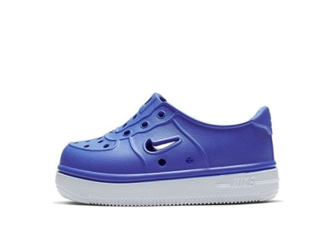 Nike Foam Force 1 Blue (AQ2442-500) blau