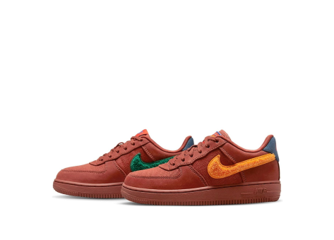 Nike Force 1 Low La Familia Air PS (DX9285 600) braun