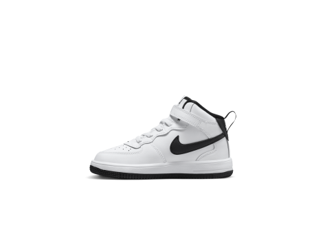 Nike FORCE 1 MID EASYON (FQ7104-100) weiss