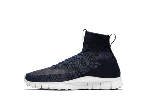 Nike Free Flyknit Superfly Mercurial (667978-441) schwarz