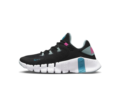 Nike Free Metcon 4 Mica Green (CZ0596-004) schwarz