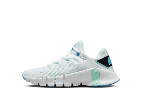 Nike Free Metcon 4 Mint Foam (CZ0596 100) weiss