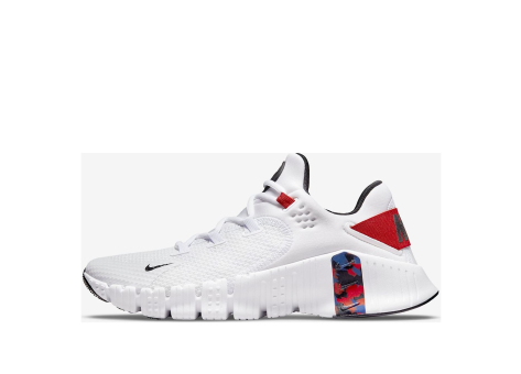 Nike Free Metcon 4 Veterans Day (DJ3020-106) weiss