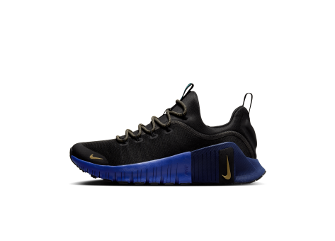 Nike Free Metcon 6 AMP Workout (HQ1853-001) schwarz