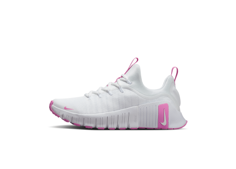 Nike Free Metcon 6 (FJ7126-109) weiss