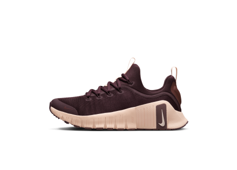 Nike Free Metcon 6 Workout (FJ7126-601) rot