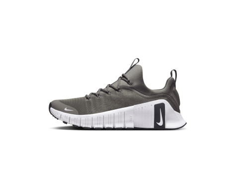 Nike Free Metcon 6 Workout (FJ7127-002) grau