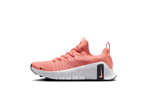 Nike Free Metcon 6 Workout (FJ7127-800) orange