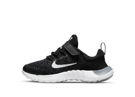 Nike Free RN 2021 Dark Smoke Grey (CZ3996-001) schwarz
