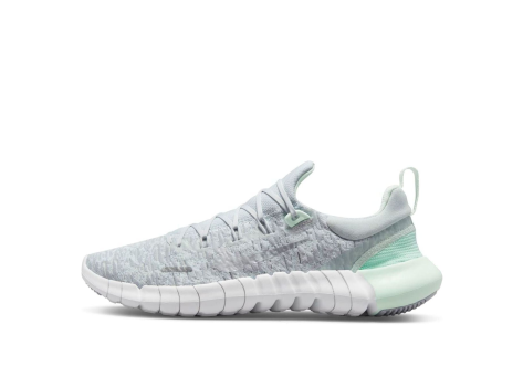 Nike Free RN 5.0 Pure Platinum Mint Foam (CZ1891-007) grau