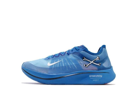 Nike Zoom Fly x SP Gyakusou (AR4349-400) blau