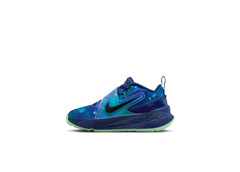 Nike Team Hustle D 12 LEGO x PS (IM3658-400) blau