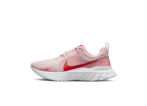 Nike React Infinity 3 (DZ3016-600) pink
