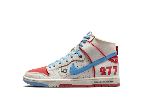 Nike Ishod Wair x Magnus Walker Dunk High Pro SB (DH7683-100) weiss