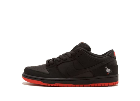 Nike SB Dunk Pigeon Low (883232-008) schwarz
