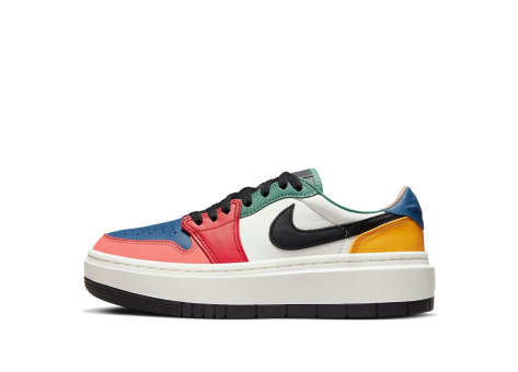 Jordan 1 Elevate Low SE Multi womens Color (DX3951 100) bunt