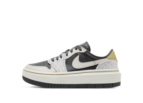 Jordan 1 Elevate Low SE Anthracite Light Bone (DV1494 001) bunt