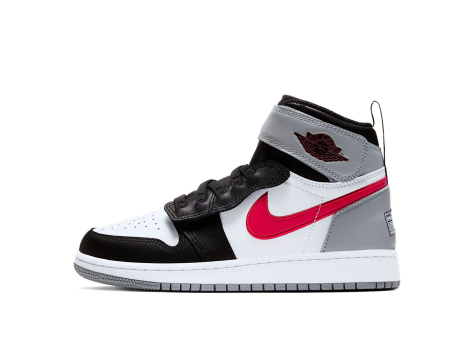 Jordan 1 High FlyEase Particle Grey Gym GS (CT4897-002) bunt