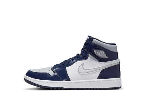 Jordan 1 High Golf Midnight Navy (DQ0660 100) blau