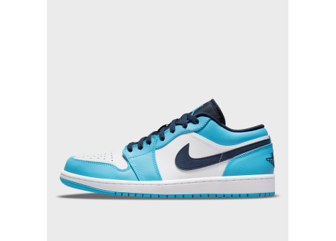 Jordan 1 Low UNC (553558-144) weiss