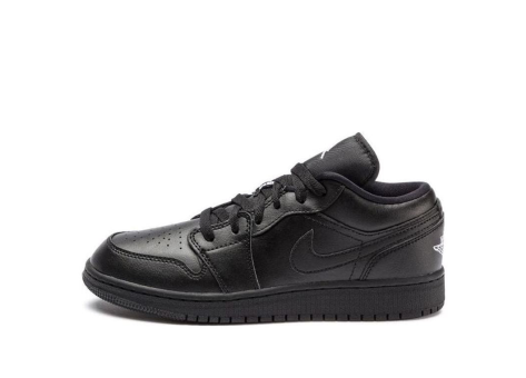 Jordan 1 Low GS Air (553560-006) schwarz