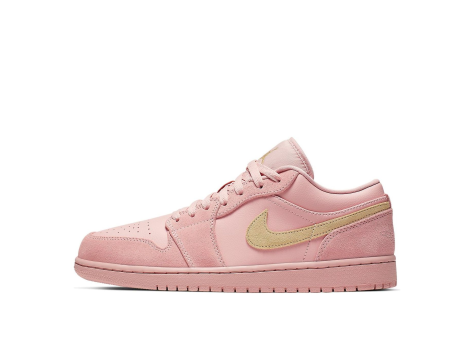 Jordan 1 Low Coral Stardust (CJ9216-676) pink
