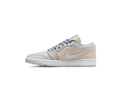 Jordan 1 Low Se Canvas Sail (DQ4151 500) bunt