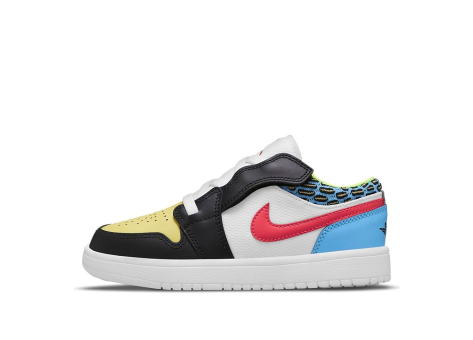 Jordan 1 Low Funky Patterns PS (DH5929-006) bunt