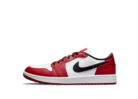 Jordan 1 Low Golf Chicago (DD9315-600) rot