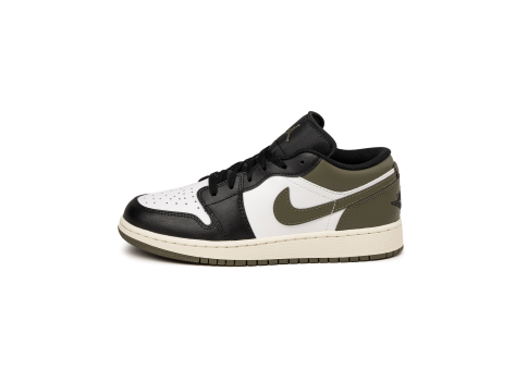 NIKE JORDAN Air 1 GS Low (553560 092) schwarz