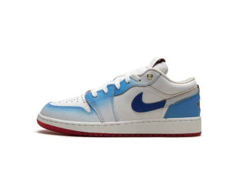Jordan 1 Low SE University Blue Gradient GS (FN8895-141) bunt