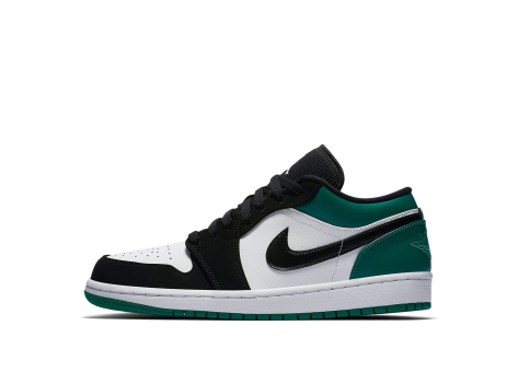 Jordan 1 Low Mystic Green Air (553558-113) bunt