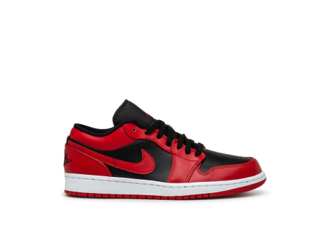 Jordan Air Low 1 Bred Reverse (553558-606) rot