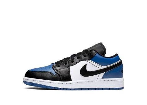 Jordan 1 Low Royal Toe GS (CQ9486-400) bunt