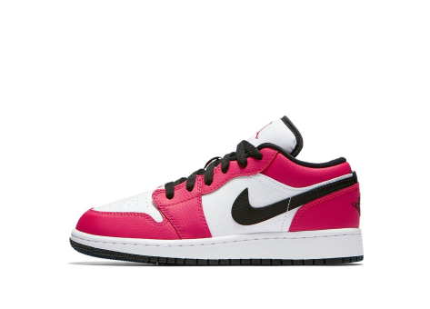 Jordan 1 Low Rush GS (554723-600) bunt