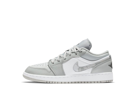 Jordan 1 Low SE GS Camo (DD3234-100) grau