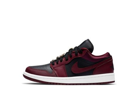 Jordan 1 Low SE Dark Beetroot Air (DB6491-600) rot