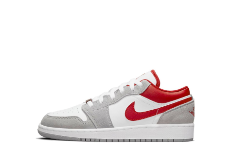 Jordan 1 Low SE Light Smoke Grey Gym (DM0589-016) grau