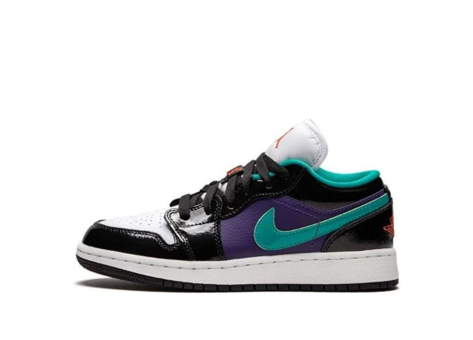 Jordan 1 Low Court Turbo Green GS (553560-035) bunt