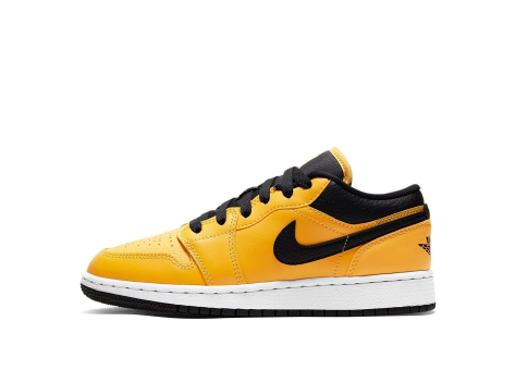 Jordan 1 Low University Gold GS (553560-700) gelb